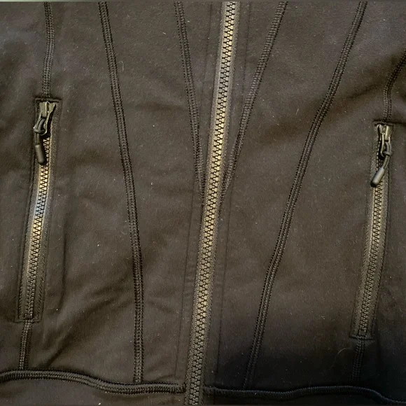 Girls Ivivva by Lululemon Zip-Up Jacket